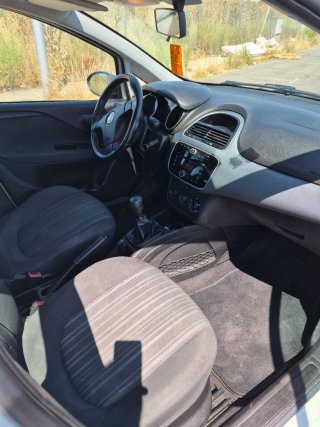 FIAT Punto Evo 2012