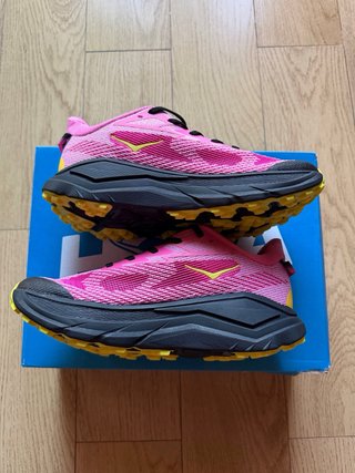 Hoka Challenger 8 Zapatillas Running Mujer