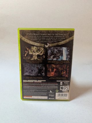 Tomb Raider Underworld Xbox 360