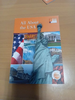 ALL ABOUT USA ESO2 ACTIVITY