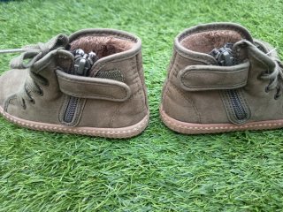 Botitas invierno niño/a Talla 25