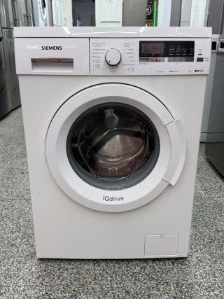 Lavadora Siemens 8kg garantia transporte gratis