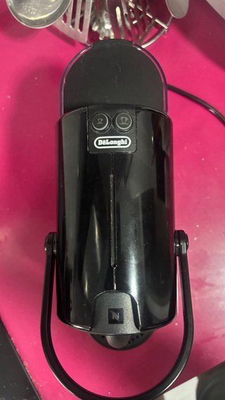 Cafetera Nespresso Inissia DeLonghi