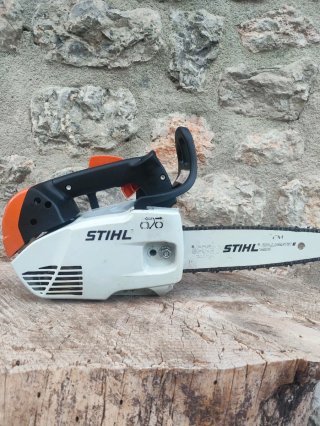 Motosierra Stihl MS 151 TC reestreno