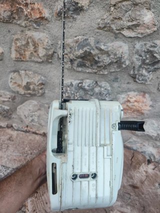 Motosierra Stihl MS 151 TC reestreno