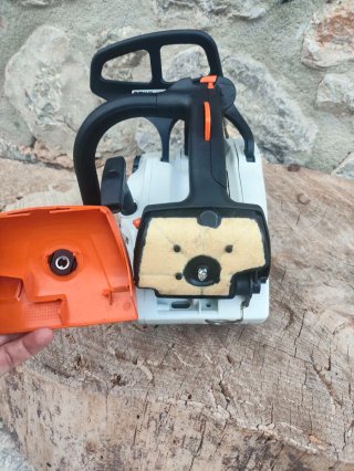 Motosierra Stihl MS 151 TC reestreno
