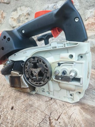 Motosierra Stihl MS 151 TC reestreno