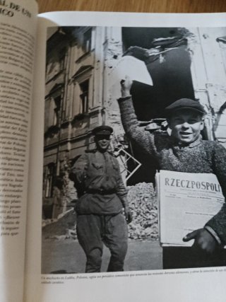 Segunda Guerra Mundial. Victoria en Europa I