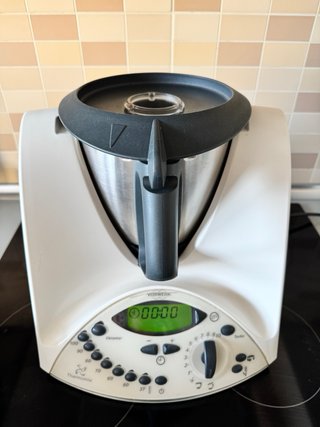 Thermomix TM31 con Accesorios