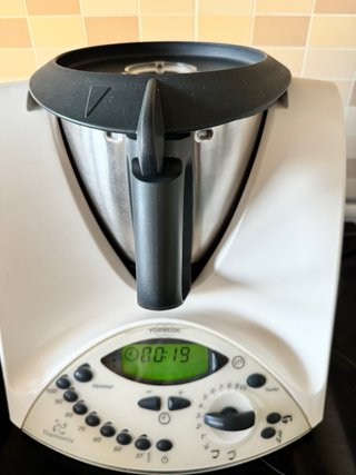Thermomix TM31 con Accesorios