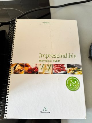 Thermomix TM31 con Accesorios