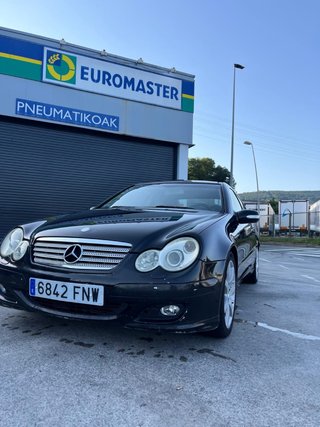 Mercedes-Benz C220 2007