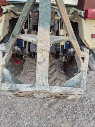 Rotabatos Agria de 1,40 y 1,65 para tractor Agria