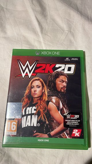 WWE 2K20 Xbox One