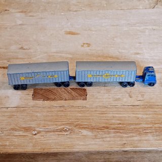 Matchbox M-9 Cooper-Jarrett Double Freight