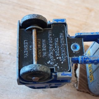 Matchbox M-9 Cooper-Jarrett Double Freight