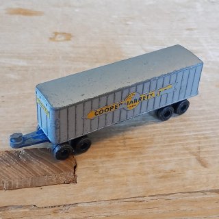 Matchbox M-9 Cooper-Jarrett Double Freight