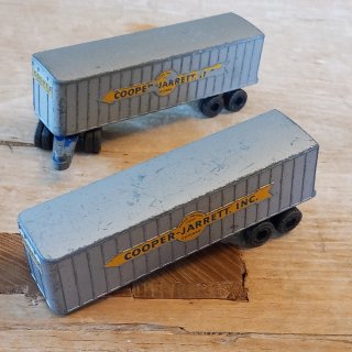 Matchbox M-9 Cooper-Jarrett Double Freight