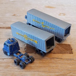 Matchbox M-9 Cooper-Jarrett Double Freight