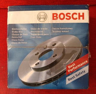 Discos de freno Bosch 0 986 478 868