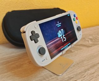 Retroid Pocket G2 Gris