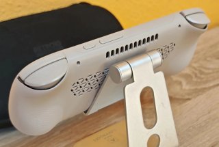 Retroid Pocket G2 Gris