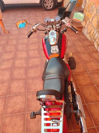 Daelim Daystar 125cc