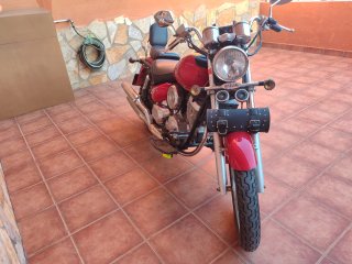 Daelim Daystar 125cc