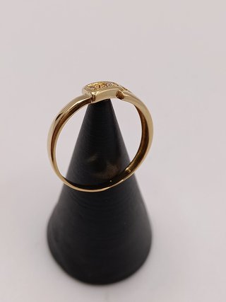 Anillo Oro 18k 1,60gr