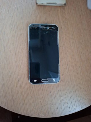 Samsung Galaxy S5 SM-G900F para reparar
