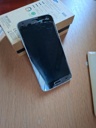 Samsung Galaxy S5 SM-G900F para reparar