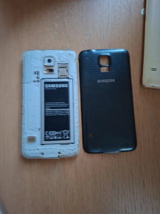 Samsung Galaxy S5 SM-G900F para reparar