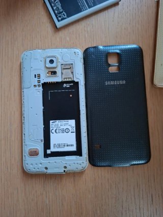 Samsung Galaxy S5 SM-G900F para reparar