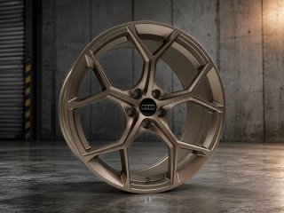 Llantas tipo Audi RS 20 Pulgadas