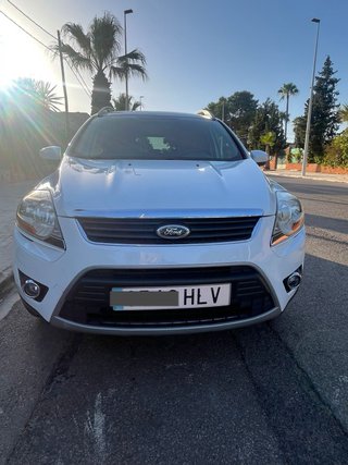 Ford Kuga 2011