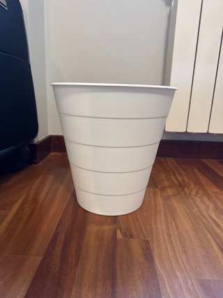 Escritorio de cristal