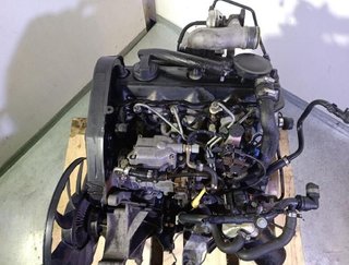 Audi rectp5507865 1z motor completo a4 b5 1.9 tdi