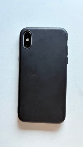 iPhone XS bianco