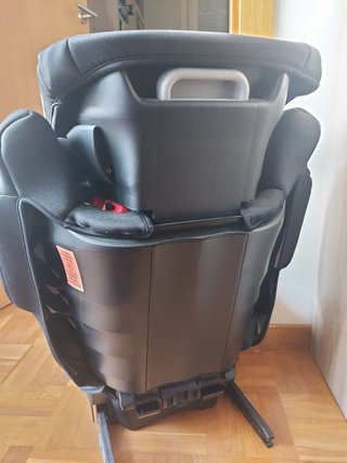 Silla coche Recaro Monza Nova