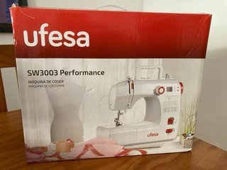 Máquina de coser UFESA SW3003