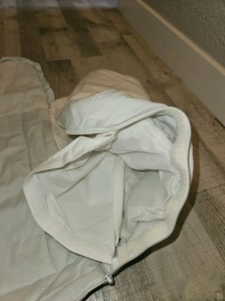 Saco para bebé con ositos y estrellas