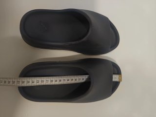 Adidas Yeezy Slide Gris