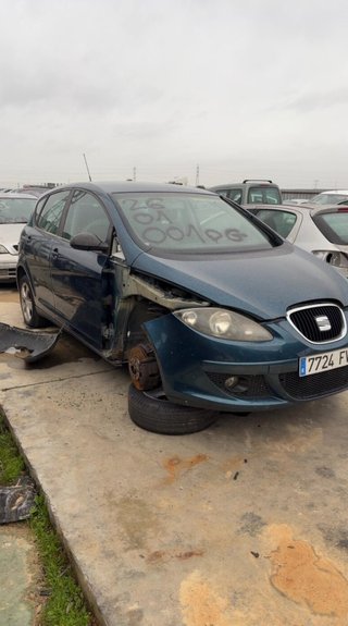 86761 faro izquierdo seat altea