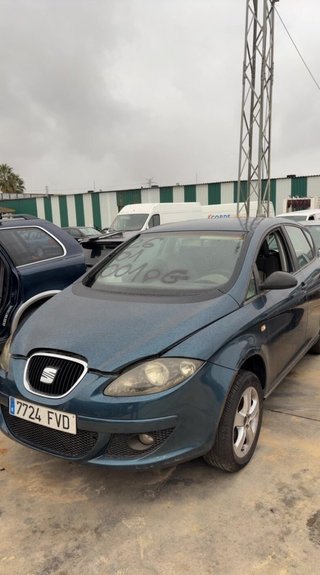 86761 faro izquierdo seat altea