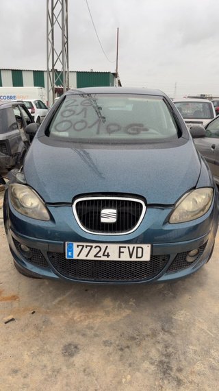 86761 faro izquierdo seat altea