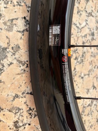Ruedas Reparto Corse RC50-65 Ceramictech