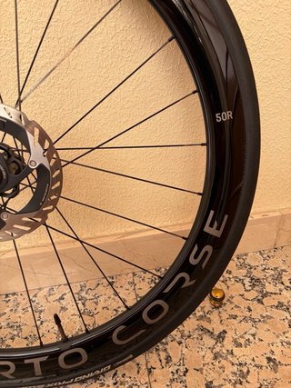 Ruedas Reparto Corse RC50-65 Ceramictech