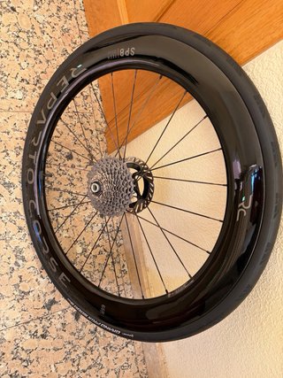 Ruedas Reparto Corse RC50-65 Ceramictech