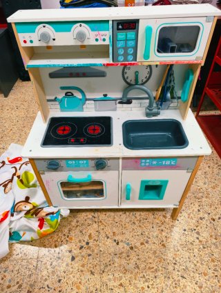 Cocinita de juguete REGALOOO