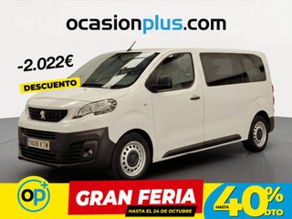 Peugeot Expert Combi BlueHDi 120 S&S Standard 88 kW (120 CV)